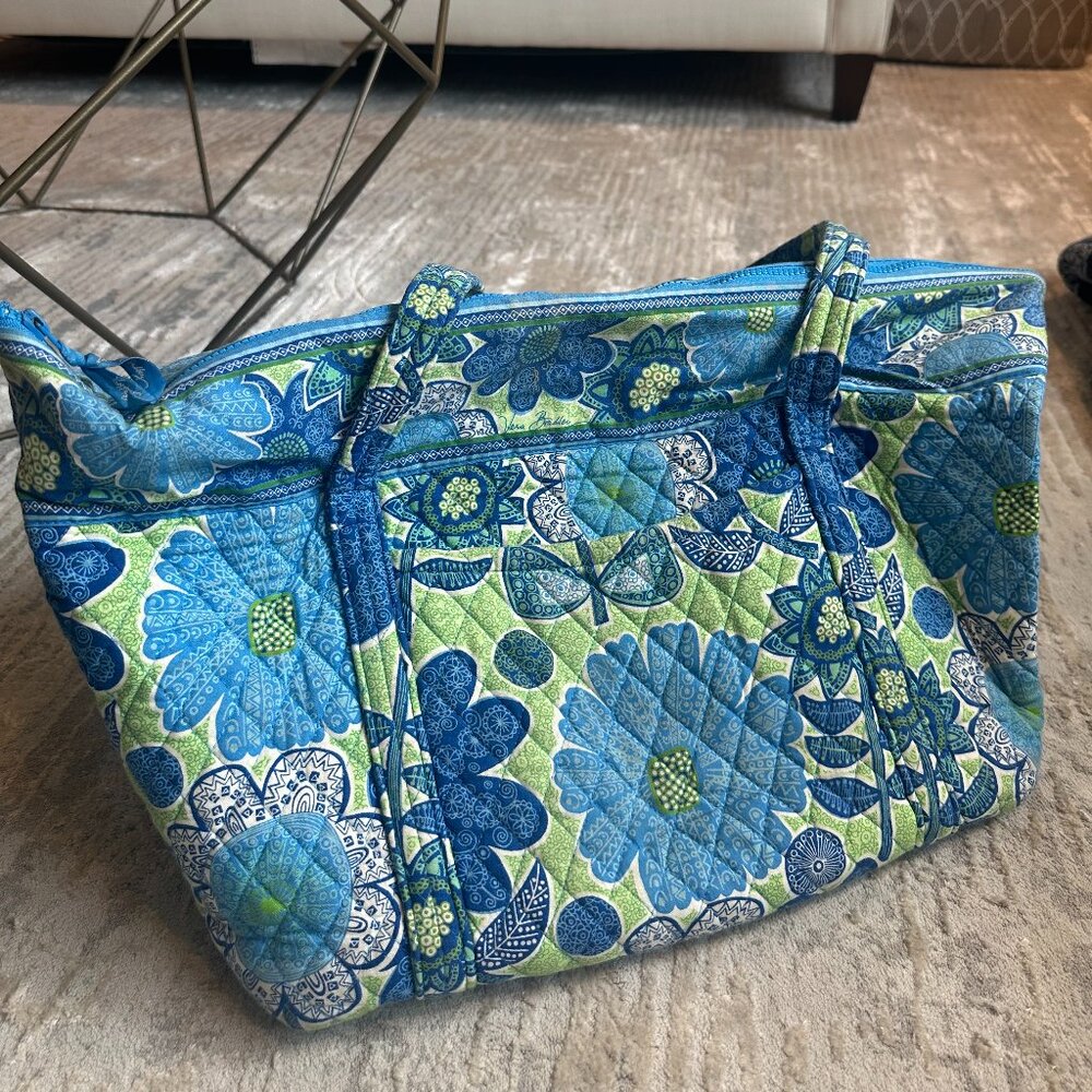 Vera Bradley Over-The-Shoulder Bag